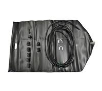 VOGREX Drip Gravity Watering Kit Garden Plant Irrigation System in Black VOGREX Black
