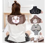 VOGREX Random Color Hot Water Bottle Bag With Warm Pouch VOGREX Multicolor