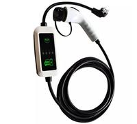 VOGREX Safe EV Charging 5M 13A Cable Plug 3 Pin Electric Vehicle Car Charger in Black VOGREX Black