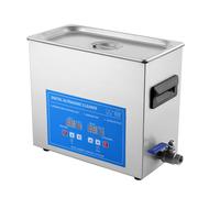 Vogrex Toothbrush Electric Rechargeable Pro Rotating Brush Oral-B Heads Timer Modes Usb In Black Black One Size