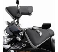 VOGREX Waterproof Motorcycle Bike Scooter Gloves Warm Handle Bar in Black VOGREX Black One Size