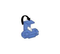 Vogt 3927 Stub Connector 1.50-2.50mm² 250pcs Blue flexible/fixed