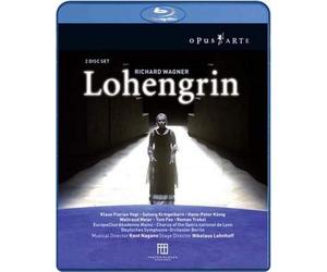 Vogt/Dso Berlin/Nagano-Wagner: Lohengrin