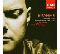 Vogt,Lars - Brahms: 3 Intermezzi