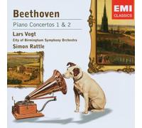 Lars Vogt - Klavierkonzerte 1 & 2