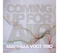 Vogt Matthias Trio - Coming Up for Air