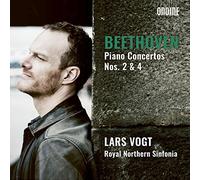 Vogt/Royal Northern Sinfonia - Ludwig van Beethoven: Piano Concertos Nos. 2 & 4