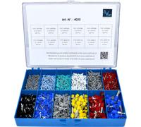 Vogt Verbindungstechnik Ferrule set 2110pcs multi-coloured
