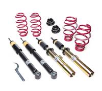 Vogtland 967012 adjustable Coilover Kit fits Skoda Octavia