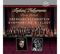 Vogtland Philharmonie - Symphony N°6/Elegy