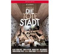 VOGTNYLUNDEICHEFRANCK - DIE TOTE STADT (2 DVD)