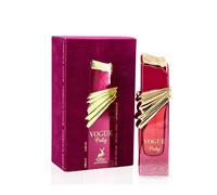 Vogue 100ml Eau De Parfum By Maison Alhambra - Rouge, Party, Night