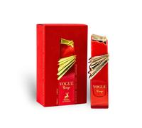 Maison Alhambra Vogue Rouge Eau de Parfum 100ml Spray