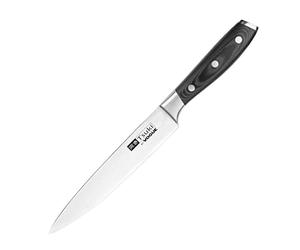 Vogue 11931 Tsuki Series 7 Carving Knife - 8", Silver