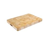 Vogue Wooden Chopping Board, Large, Rectangular, Size: 45(H) x 610(W) x 455(L)mm, Food Grade Wood, Antibac Wood, Wooden Cutting Boards, Wooden Serving Board, Commercial & Home Kitchen, C460