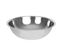 Vogue 12618 Stainless Steel Mixing Bowl 12Ltr Kitchen Dish Restaurant Tableware