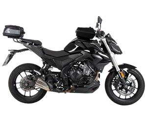 Vogue 500 R Smartrack Soft Luggage Rear Rack BY HEPCO & BECKER 2020-2024