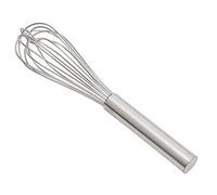 Vogue K546 Heavy Whisk, 30 cm Long, Stainless Steel, Plastic Sealed