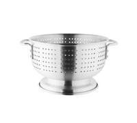 Vogue 12842 Colander 16In Strainer Kitchen Cooking Heavy Duty Aluminium Handles