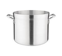 Vogue Aluminium Deep Boiling Pot 25cm
