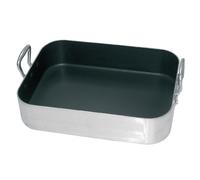 Vogue Aluminium Non Stick Roasting Pan - S364