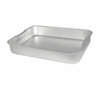 Vogue Aluminium Roasting Dish 320Mm Baking Oven Tray Roaster Kitchen Kitchenware
