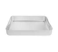 Vogue Roasting Dish Made of Aluminium 470 (W) x 355(D) x 70(H) mm