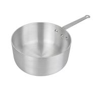 Vogue Aluminium Saucepan 24cm - Kitchen Cooking Pot K633