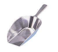 Vogue Aluminium Scoop 1940ml - J815