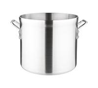 Vogue S352 Stock Pot, 18.9 L, Silver, 276X300mm