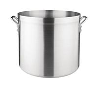 Vogue Aluminium Stock Pot 40cm