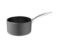 Vogue Non Stick Sauce Pan Anodised Aluminium - 160mm 6 1/4"