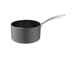 Vogue Anodised Aluminium Non-Stick Saucepan 16cm