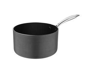 Vogue Anodised Aluminium Non-Stick Saucepan 20cm