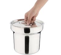 Vogue Bain Marie Pot with Lid 22cm