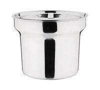 Vogue Bain Marie Pot with Lid 22cm