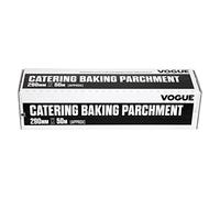 Vogue Baking Parchment Paper 290mm Microwave Oven Cooking Mat Sheet Non Stick