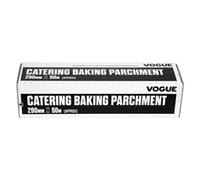 Vogue Baking Parchment Paper 290mm x 50m