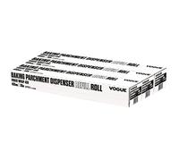 Baking Parchment Refill for Vogue Wrap 450 Dispenser Made of Plastic 50m