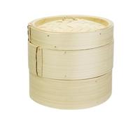 Vogue Bamboo Food Steamer 152mm