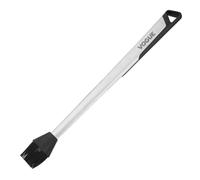 Vogue BBQ Silicone Brush - Heat Resistant Marinade Meat, Pastry Brush to Spread Oil, Butter, Sauce, Marinades for Grill, Barbecue, Baking, Kitchen HP285