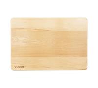 Vogue Beech Chopping Board Large, 510x355x30mm