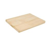 Vogue Beech Chopping Board Medium - 380x305x30mm