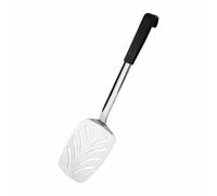 Vogue Black Handled Lifter - Comfortable Handle & Dishwasher Safe - 340mm
