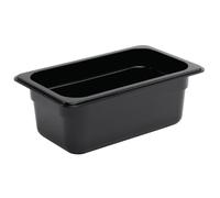 Vogue Gastronorm Container - Lightweight and Strong - 1/4 GN 100 mm - 2.4 Ltr