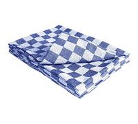 Vogue E578 Chef Single Tea Towel Blue 26"X26" Kitchen Restaurant Catering Bar Cloths