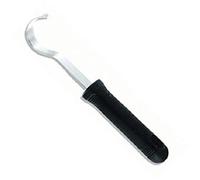 Vogue CF921 Butter Curler Stainless Steel Kitchen Professional Handle Black 180mm