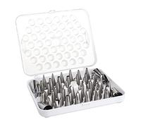 Vogue Cake Decorating 52 Assorted Tube Set