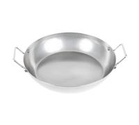 Vogue Carbon Steel Paella Pan 33cm