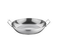 Vogue Carbon Steel Paella Pan 33cm